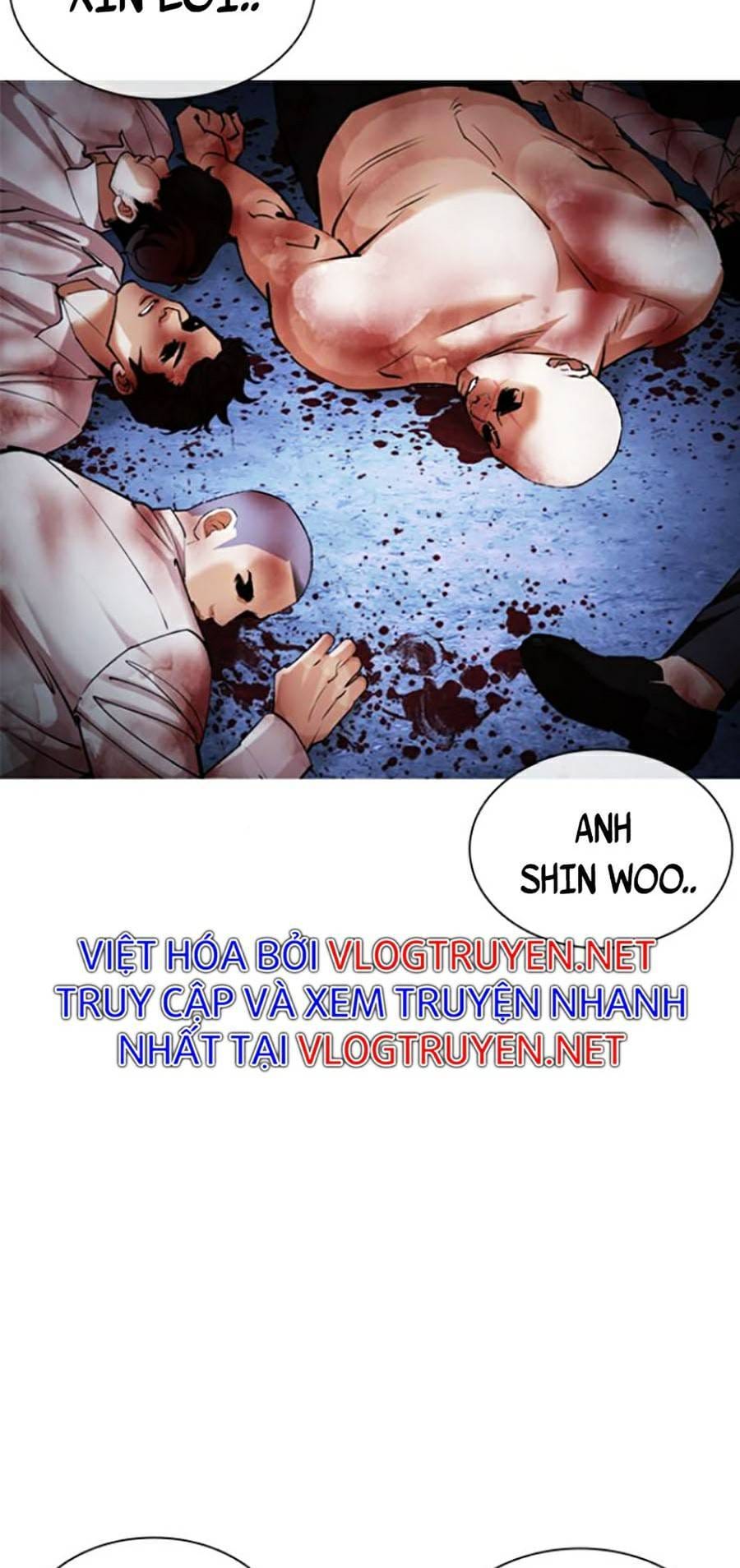 Truyện Tranh Hoán Đổi Diệu Kỳ - Lookism trang 51623