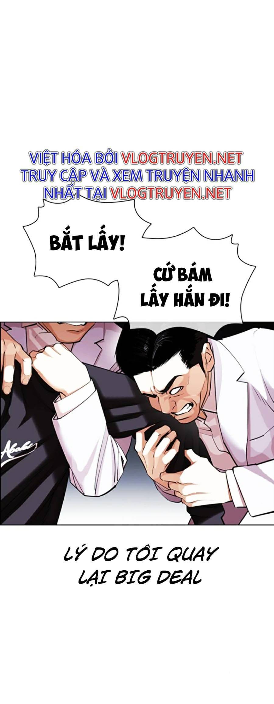 Truyện Tranh Hoán Đổi Diệu Kỳ - Lookism trang 51633