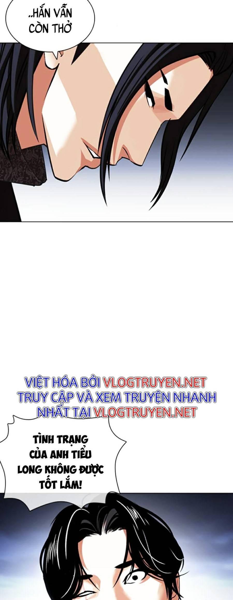 Truyện Tranh Hoán Đổi Diệu Kỳ - Lookism trang 51649