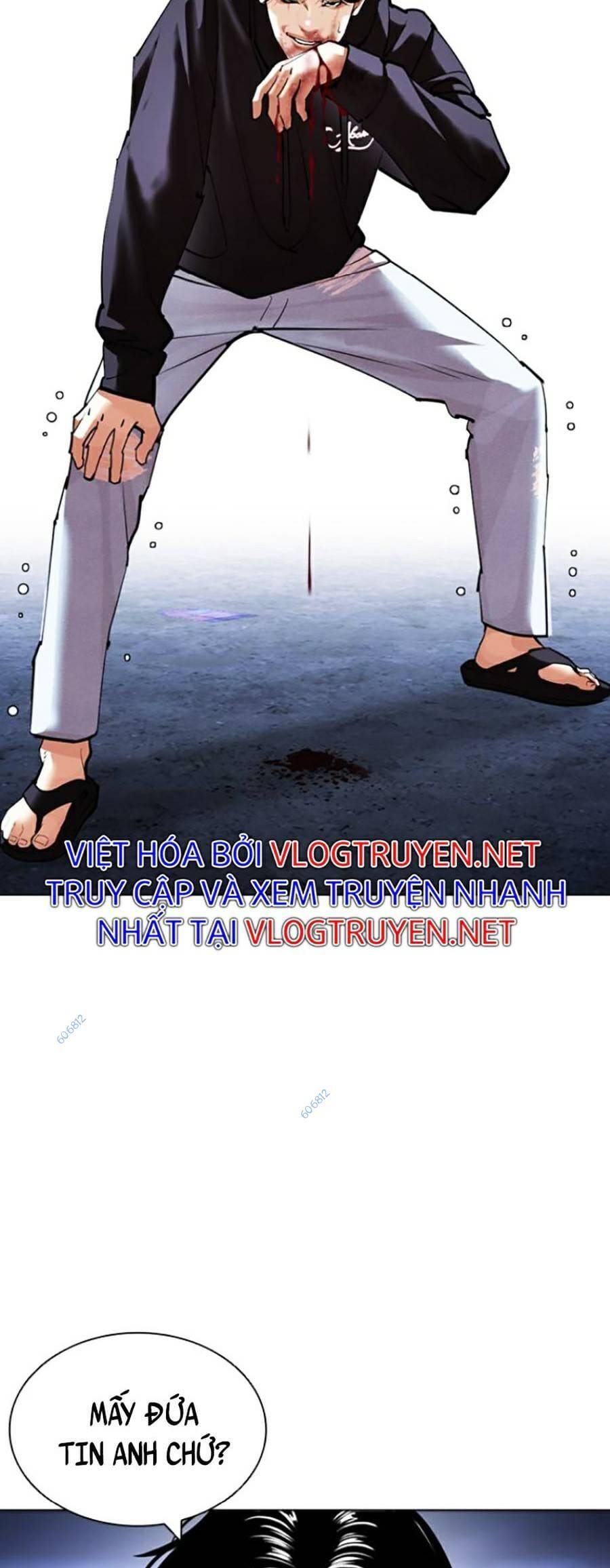 Truyện Tranh Hoán Đổi Diệu Kỳ - Lookism trang 51654