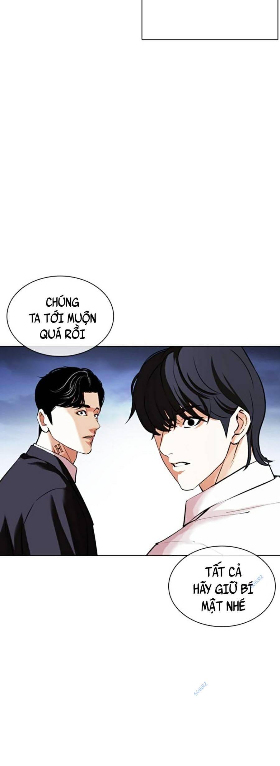 Truyện Tranh Hoán Đổi Diệu Kỳ - Lookism trang 51660