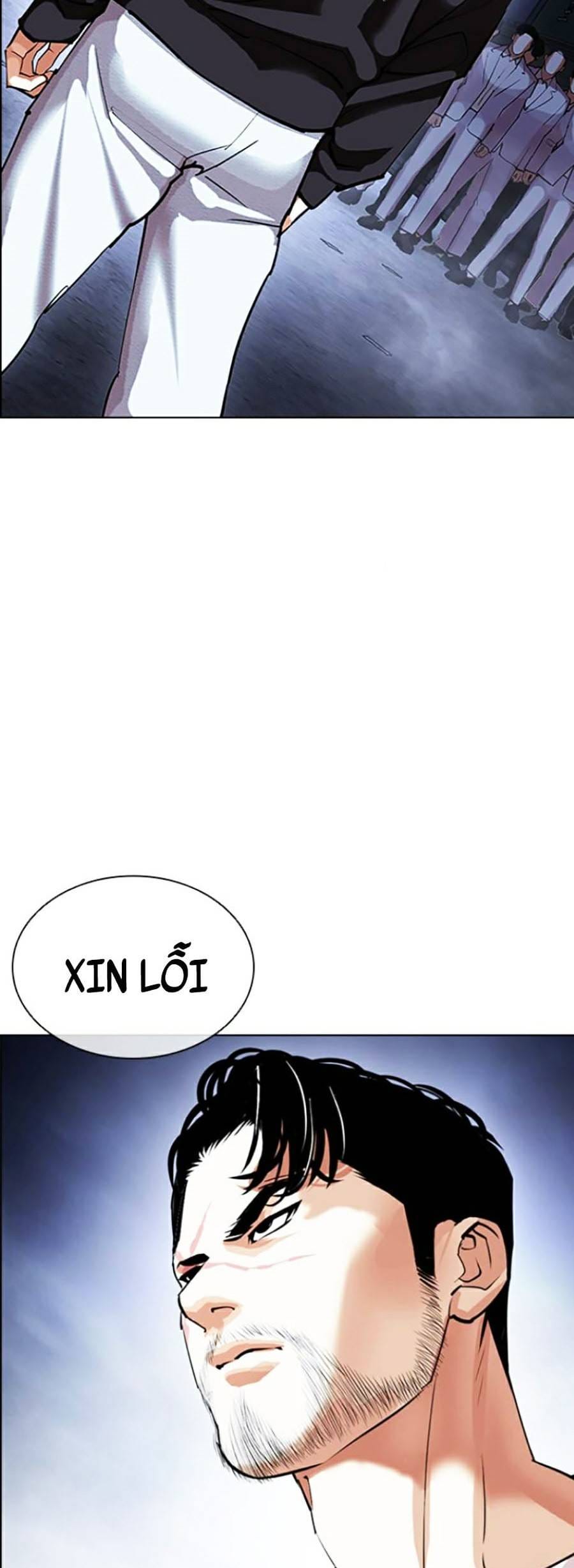 Truyện Tranh Hoán Đổi Diệu Kỳ - Lookism trang 51677