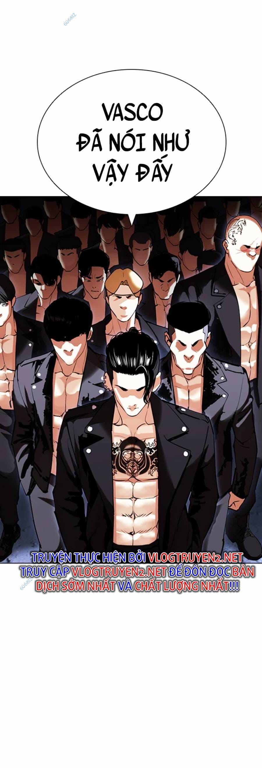 Truyện Tranh Hoán Đổi Diệu Kỳ - Lookism trang 51687