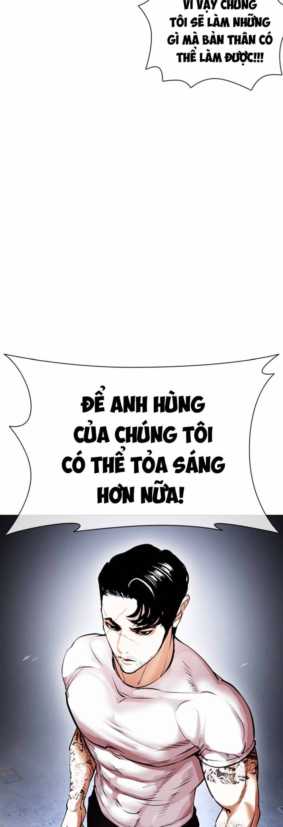 Truyện Tranh Hoán Đổi Diệu Kỳ - Lookism trang 51690