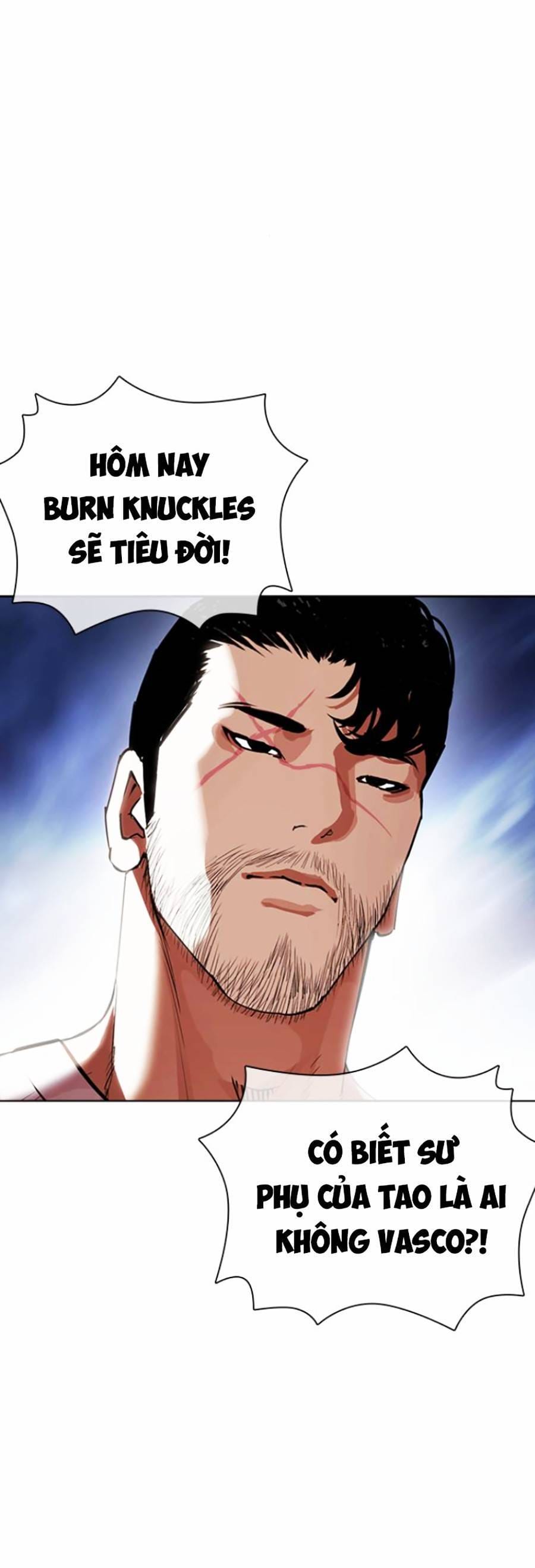 Truyện Tranh Hoán Đổi Diệu Kỳ - Lookism trang 51698