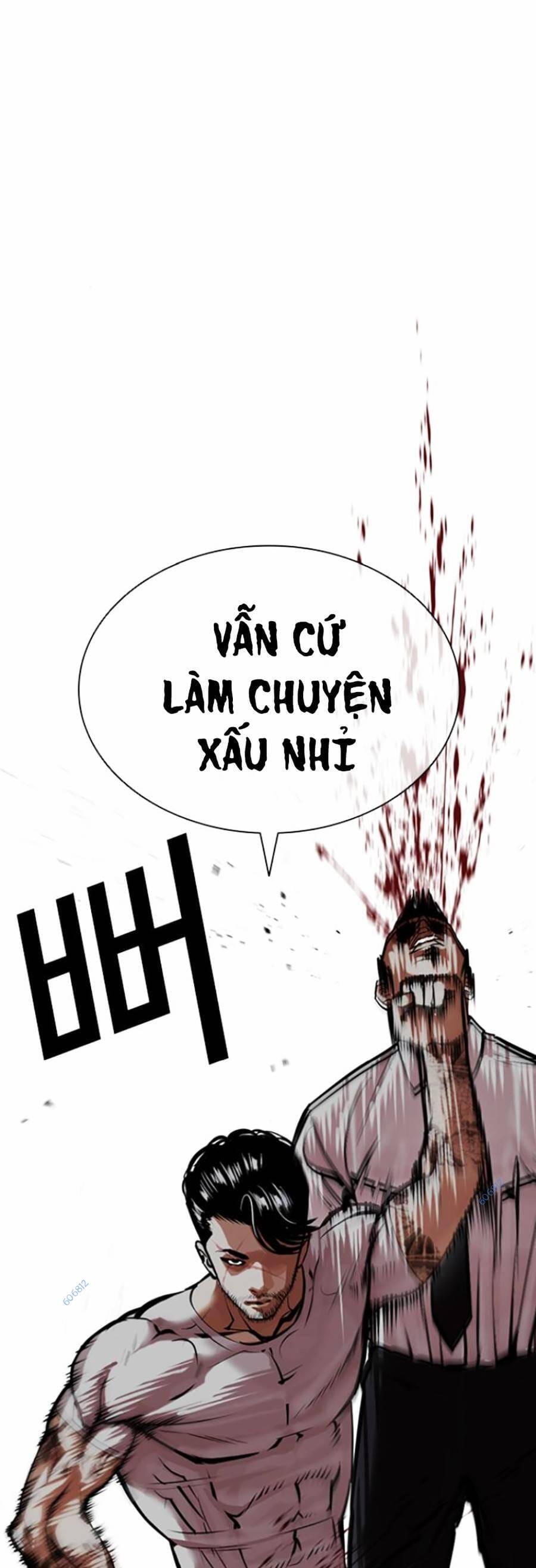 Truyện Tranh Hoán Đổi Diệu Kỳ - Lookism trang 51703