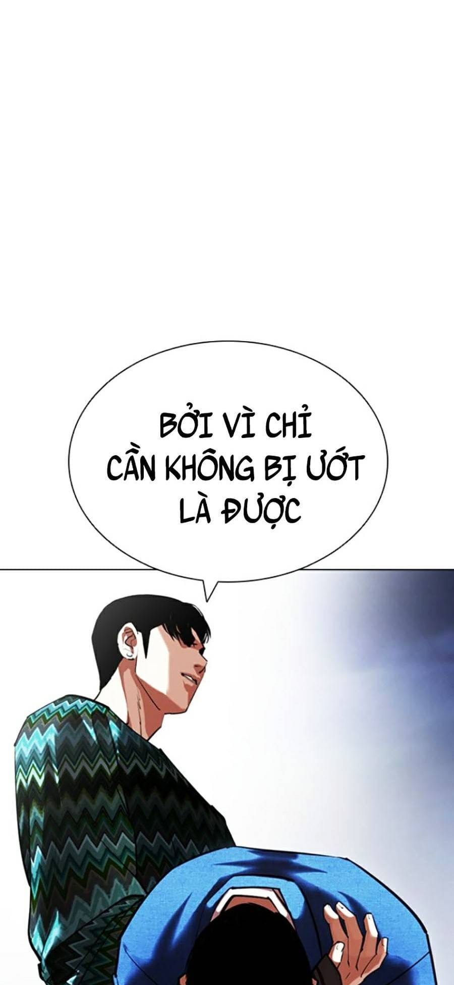 Truyện Tranh Hoán Đổi Diệu Kỳ - Lookism trang 51724