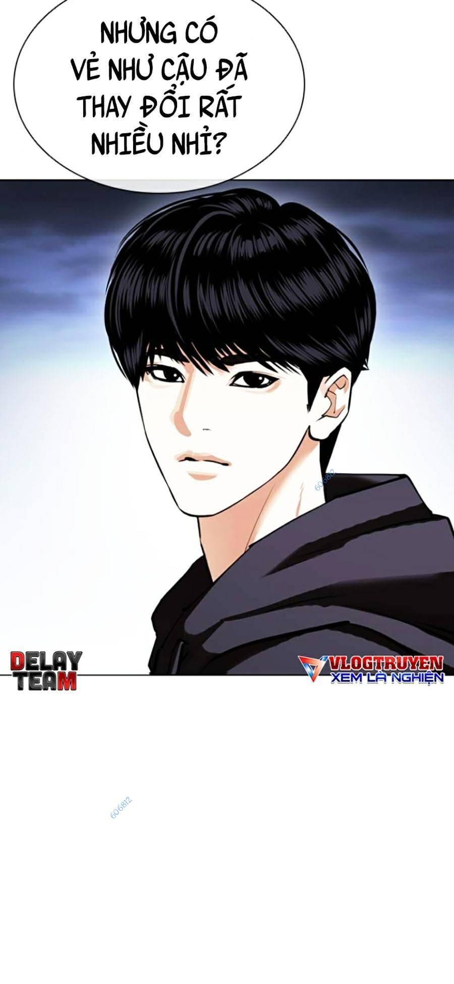 Truyện Tranh Hoán Đổi Diệu Kỳ - Lookism trang 51731