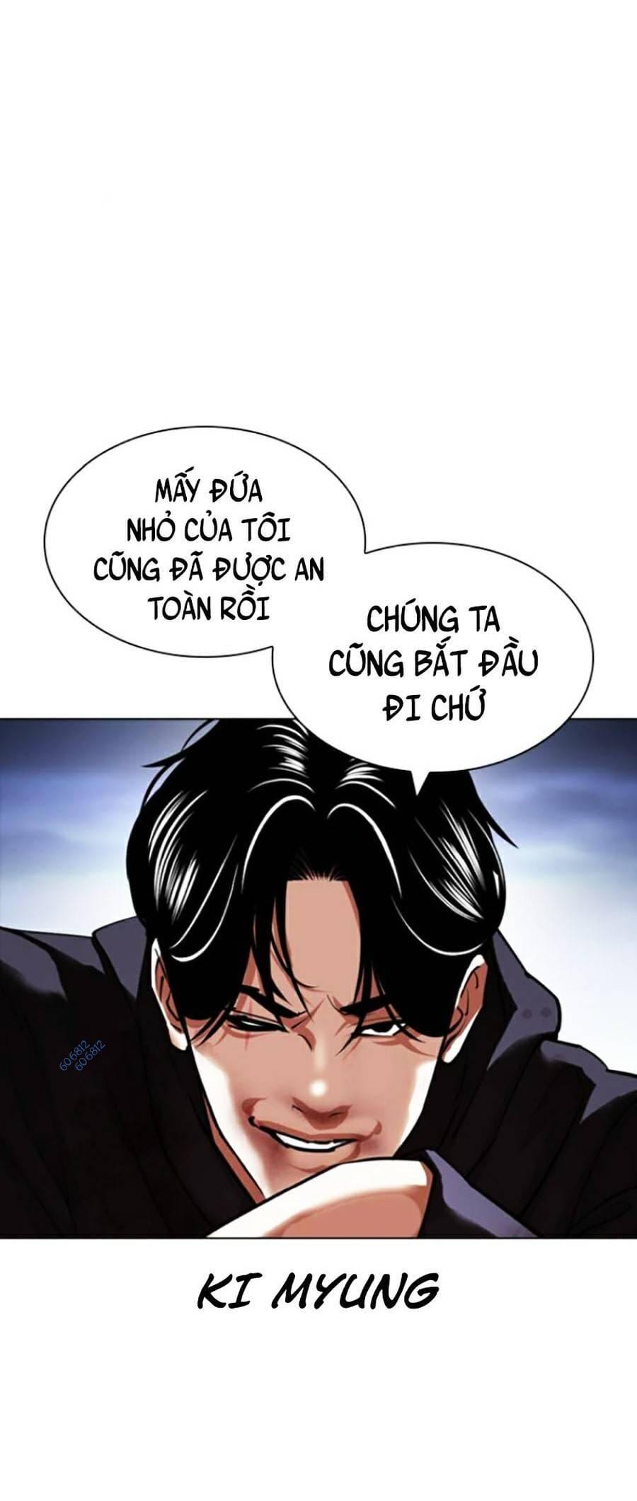 Truyện Tranh Hoán Đổi Diệu Kỳ - Lookism trang 51755