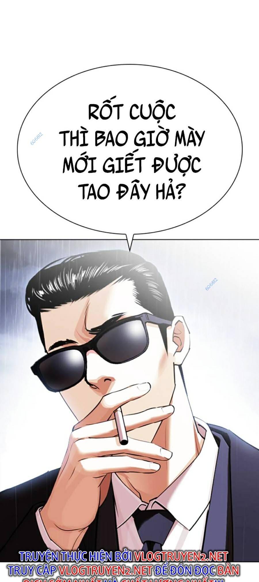 Truyện Tranh Hoán Đổi Diệu Kỳ - Lookism trang 51913