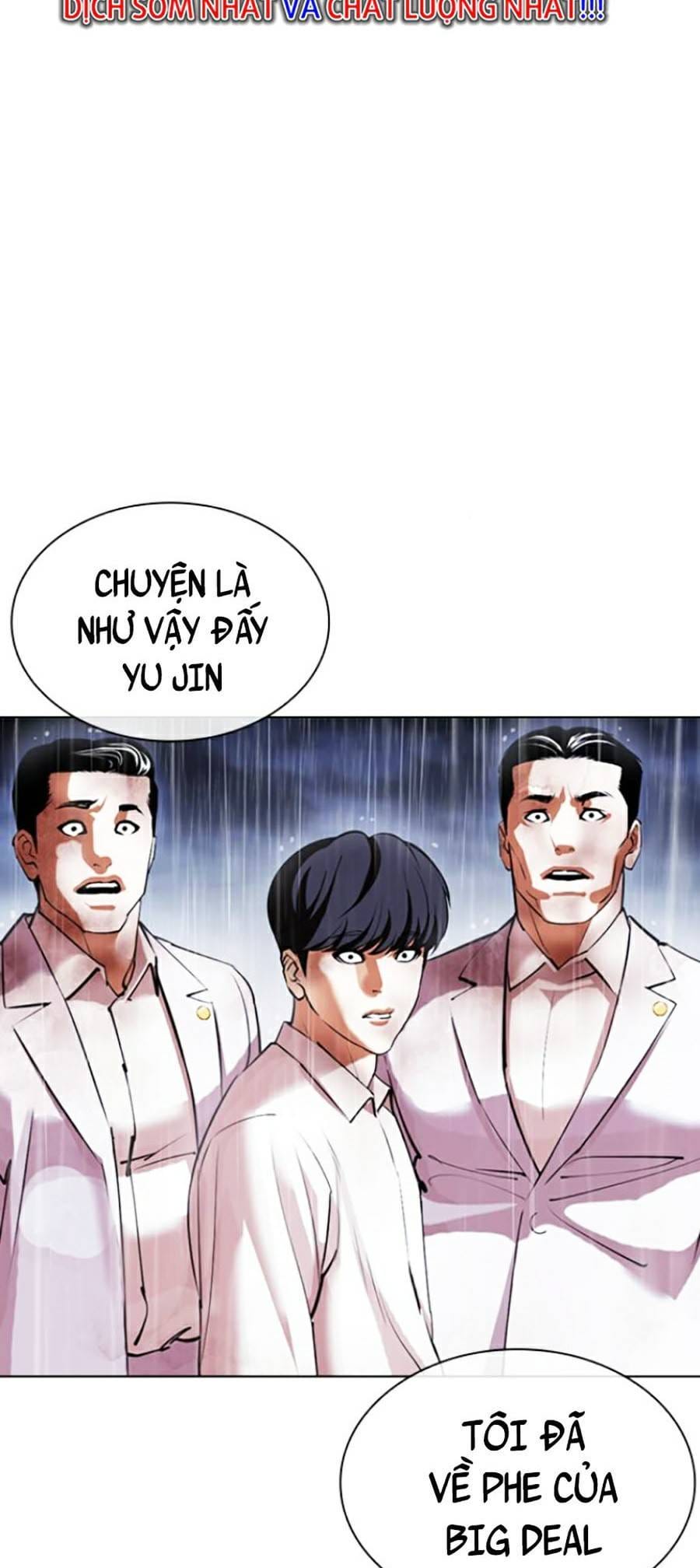 Truyện Tranh Hoán Đổi Diệu Kỳ - Lookism trang 51914