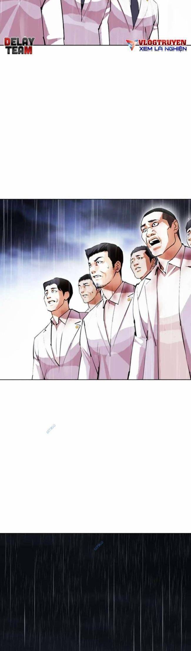 Truyện Tranh Hoán Đổi Diệu Kỳ - Lookism trang 51929