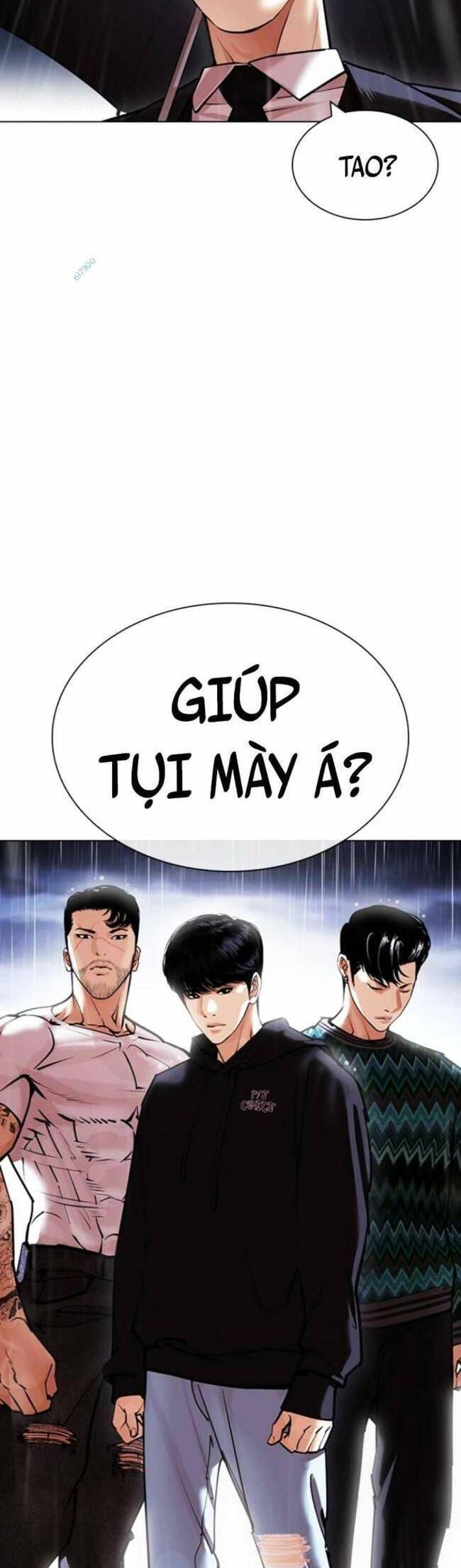 Truyện Tranh Hoán Đổi Diệu Kỳ - Lookism trang 51931