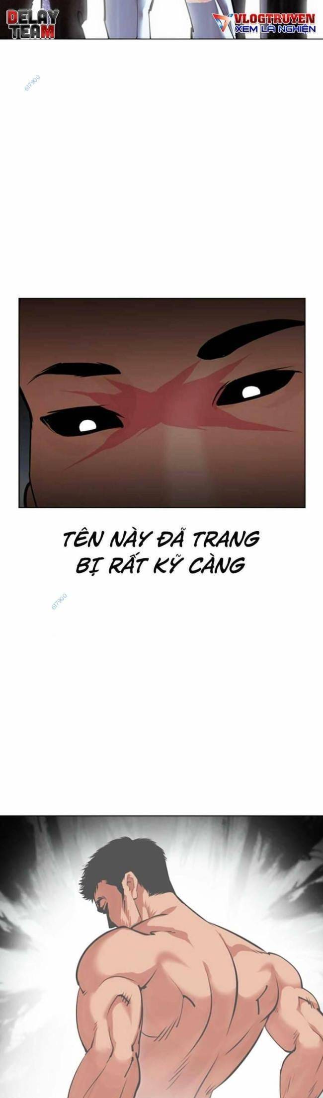 Truyện Tranh Hoán Đổi Diệu Kỳ - Lookism trang 51932