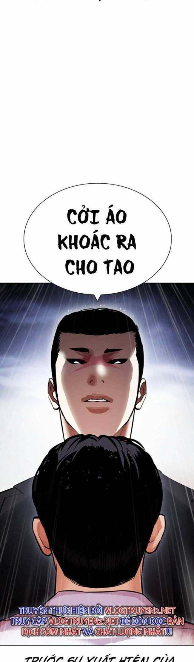 Truyện Tranh Hoán Đổi Diệu Kỳ - Lookism trang 51938