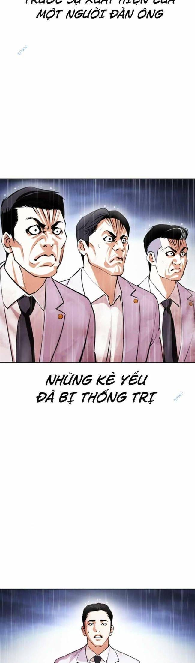 Truyện Tranh Hoán Đổi Diệu Kỳ - Lookism trang 51939