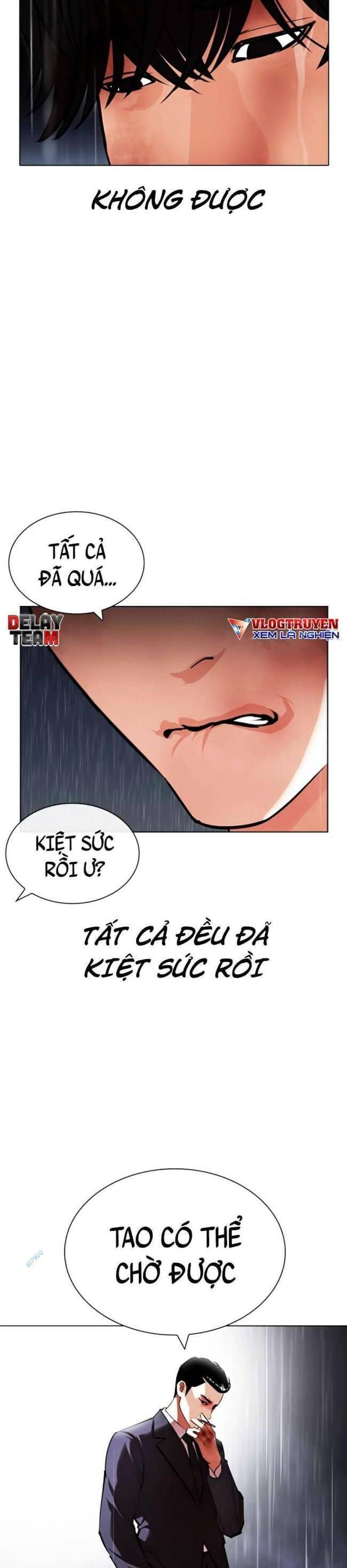 Truyện Tranh Hoán Đổi Diệu Kỳ - Lookism trang 51974