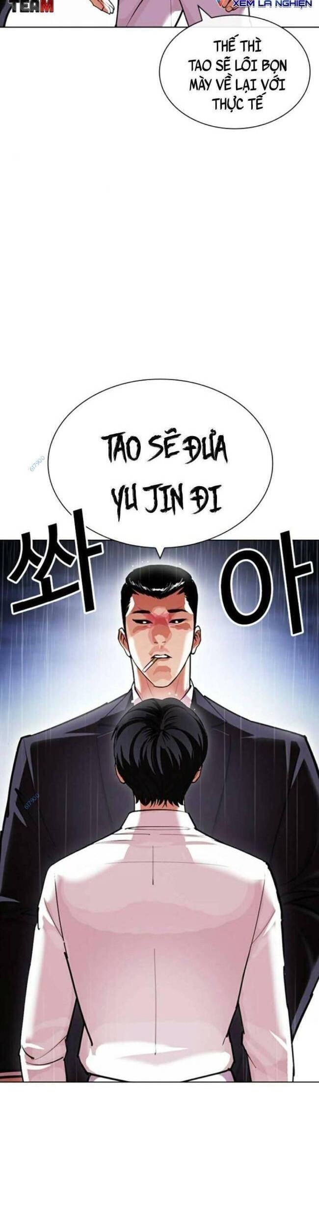 Truyện Tranh Hoán Đổi Diệu Kỳ - Lookism trang 51977