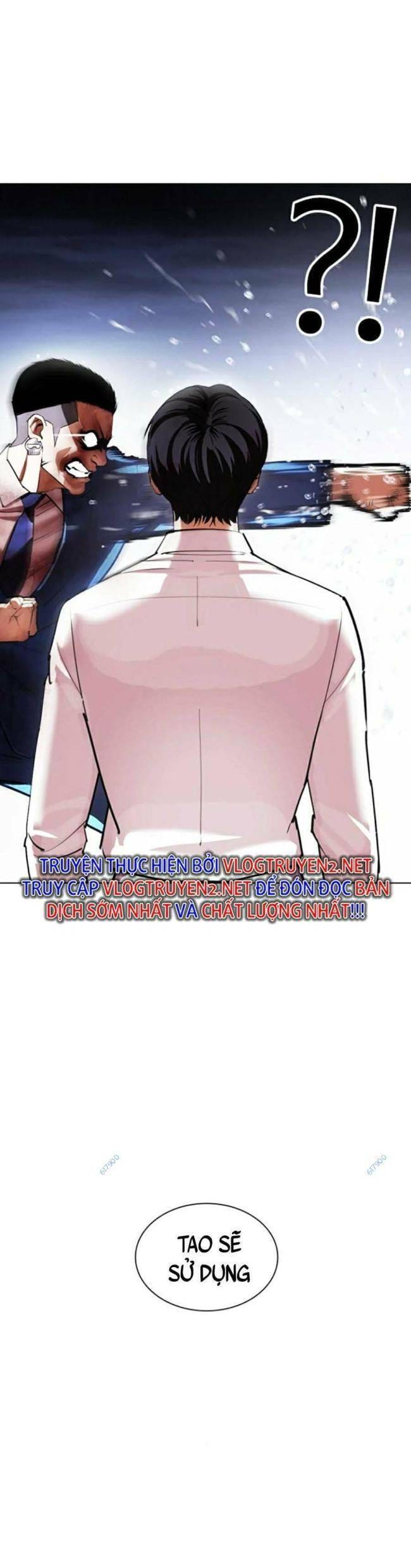 Truyện Tranh Hoán Đổi Diệu Kỳ - Lookism trang 51978