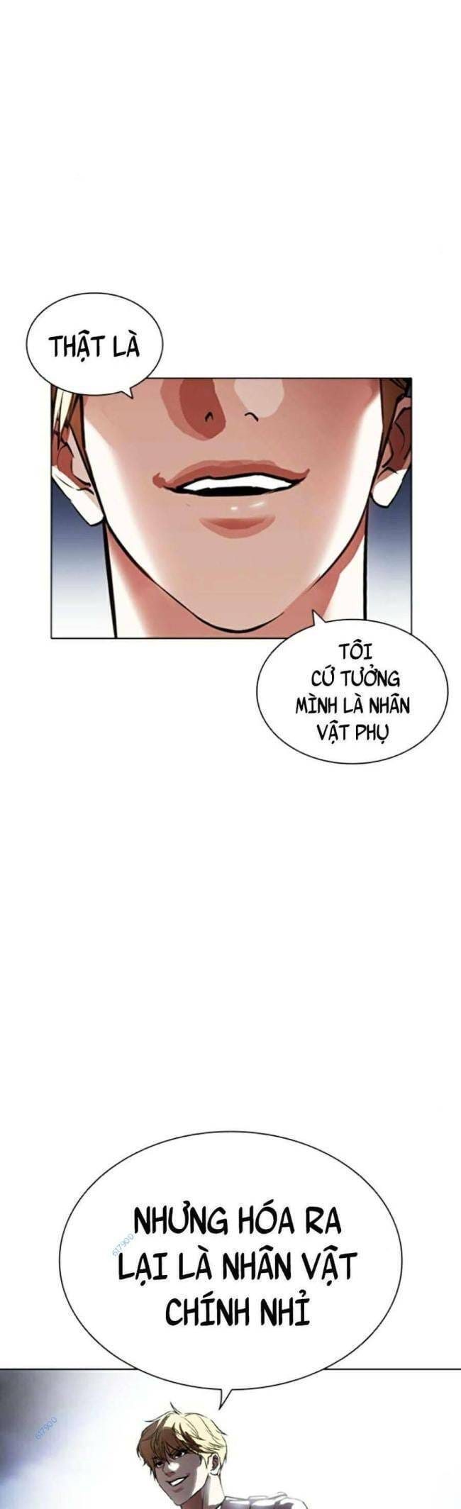 Truyện Tranh Hoán Đổi Diệu Kỳ - Lookism trang 52001