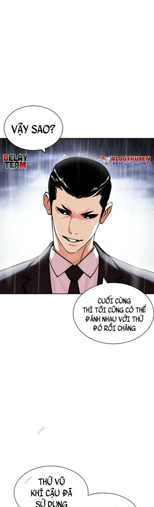 Truyện Tranh Hoán Đổi Diệu Kỳ - Lookism trang 52005