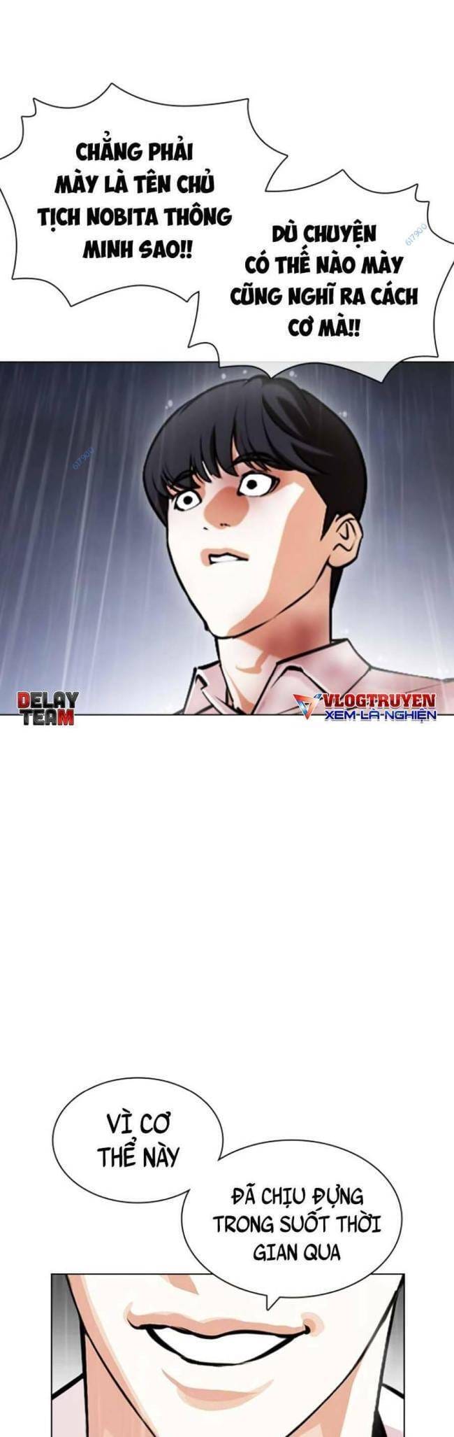 Truyện Tranh Hoán Đổi Diệu Kỳ - Lookism trang 52026