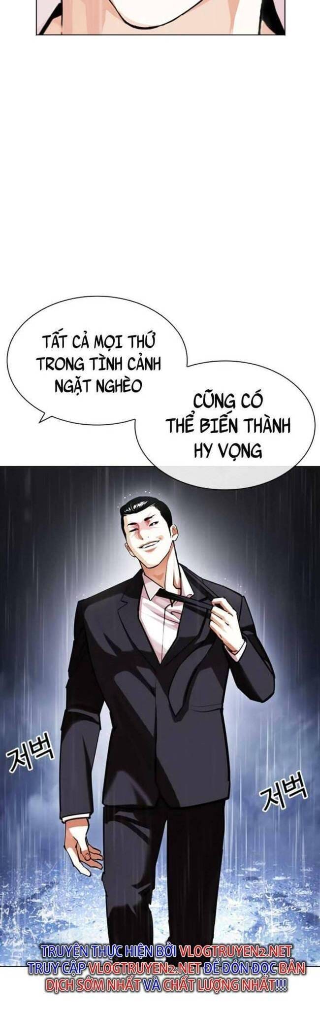 Truyện Tranh Hoán Đổi Diệu Kỳ - Lookism trang 52027