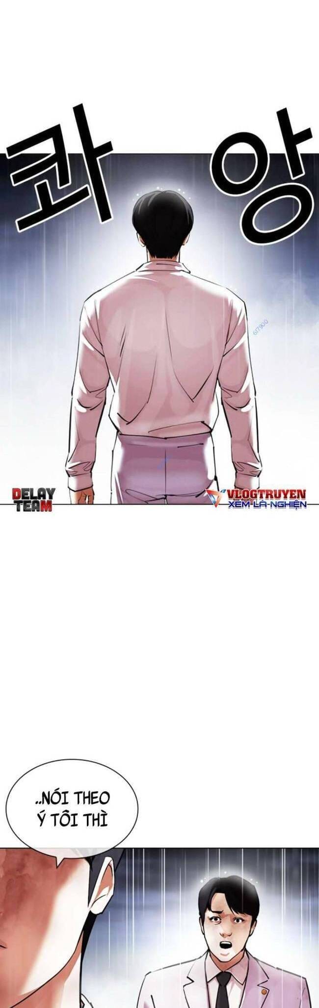 Truyện Tranh Hoán Đổi Diệu Kỳ - Lookism trang 52029