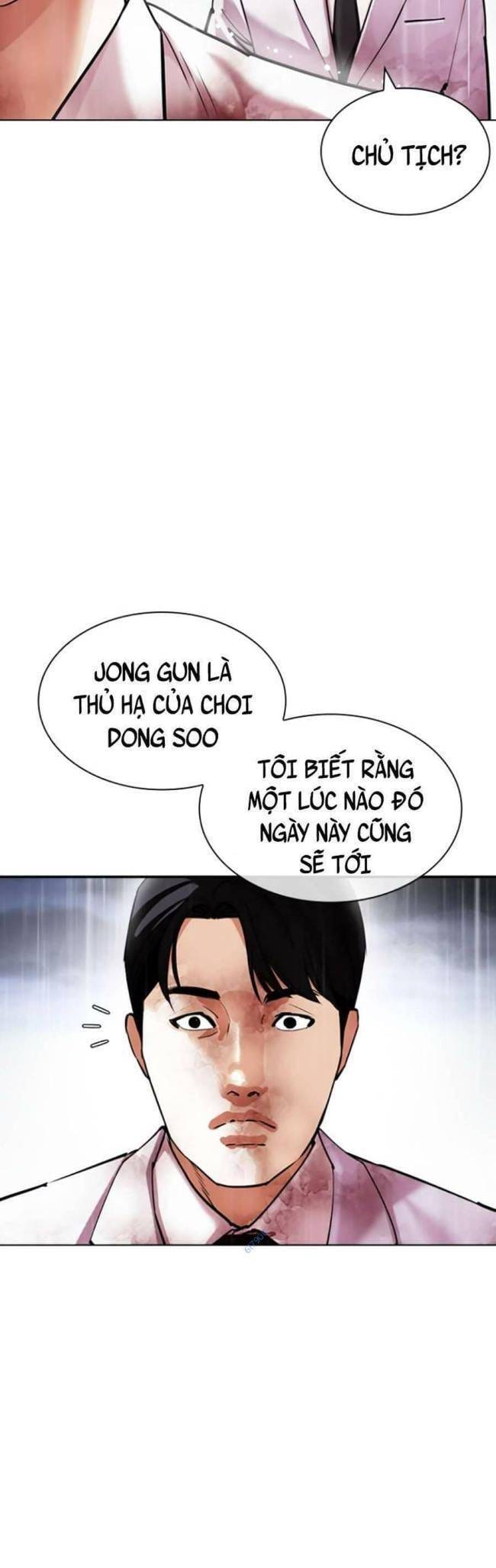 Truyện Tranh Hoán Đổi Diệu Kỳ - Lookism trang 52030