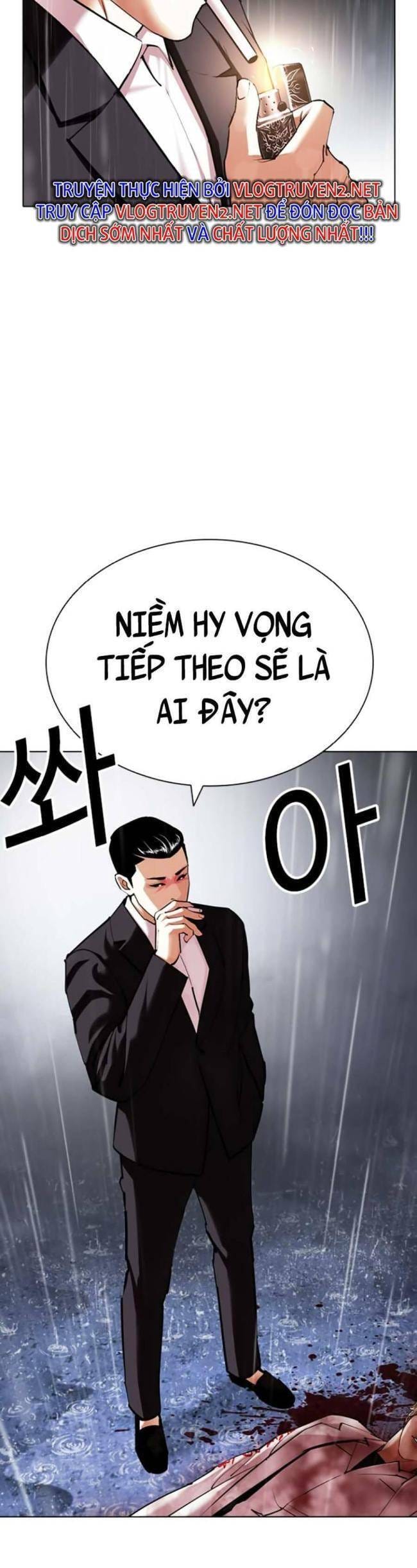 Truyện Tranh Hoán Đổi Diệu Kỳ - Lookism trang 52068