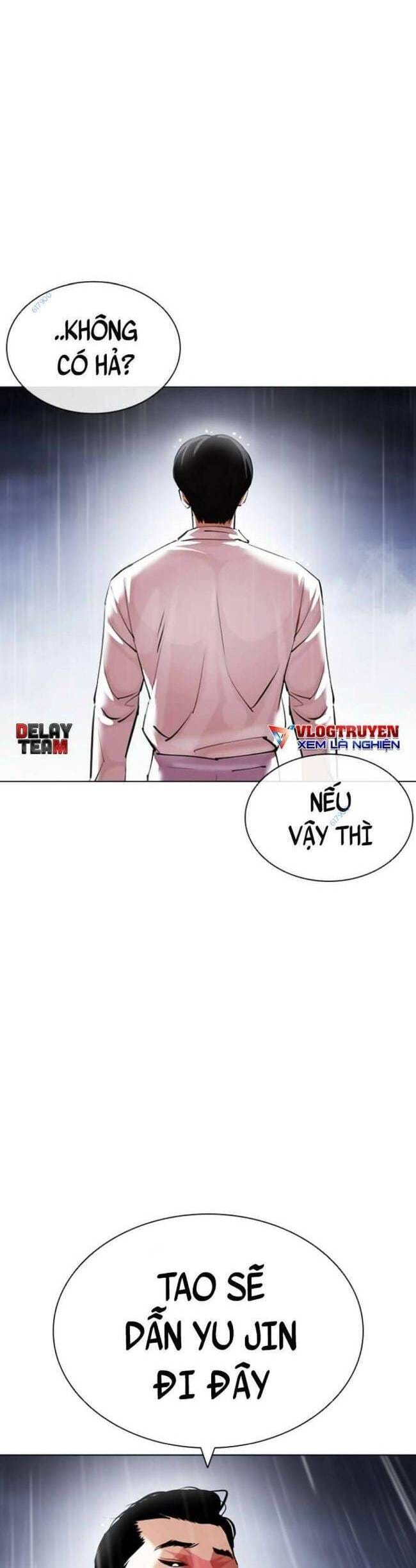 Truyện Tranh Hoán Đổi Diệu Kỳ - Lookism trang 52069