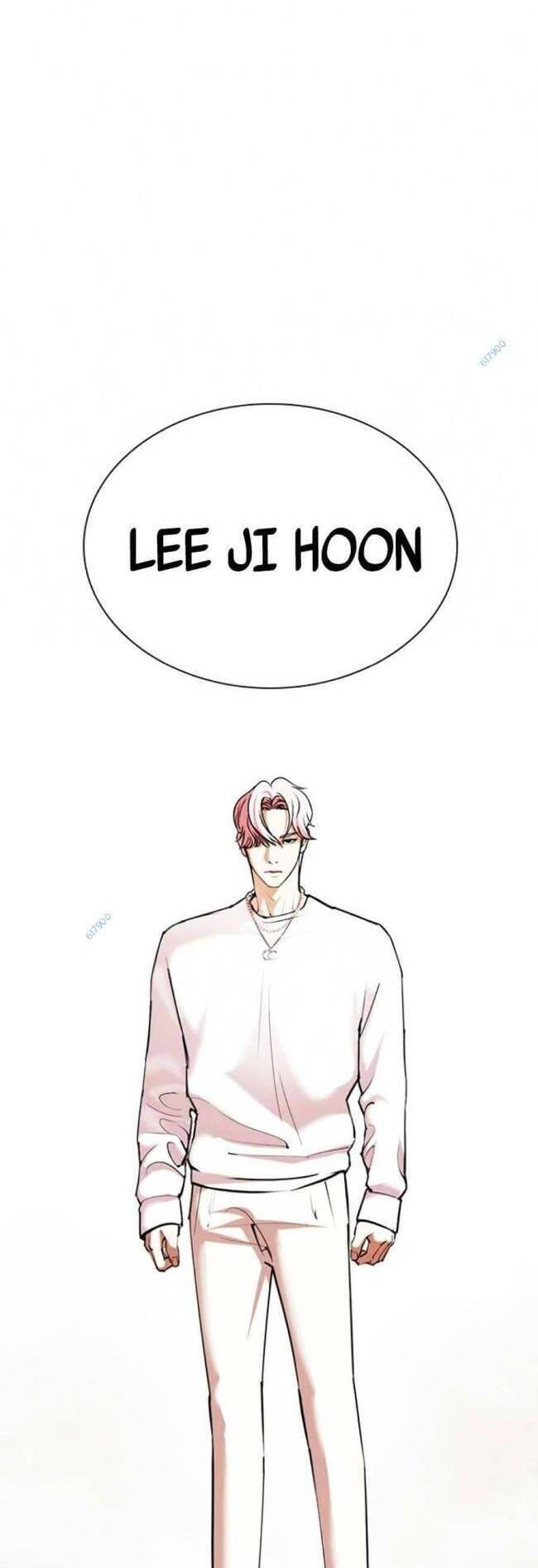 Truyện Tranh Hoán Đổi Diệu Kỳ - Lookism trang 52075