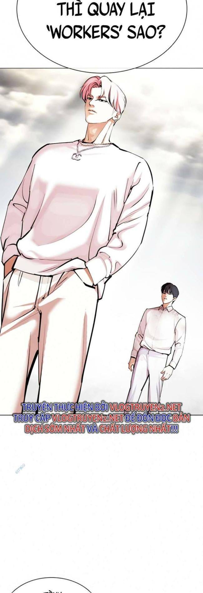 Truyện Tranh Hoán Đổi Diệu Kỳ - Lookism trang 52078