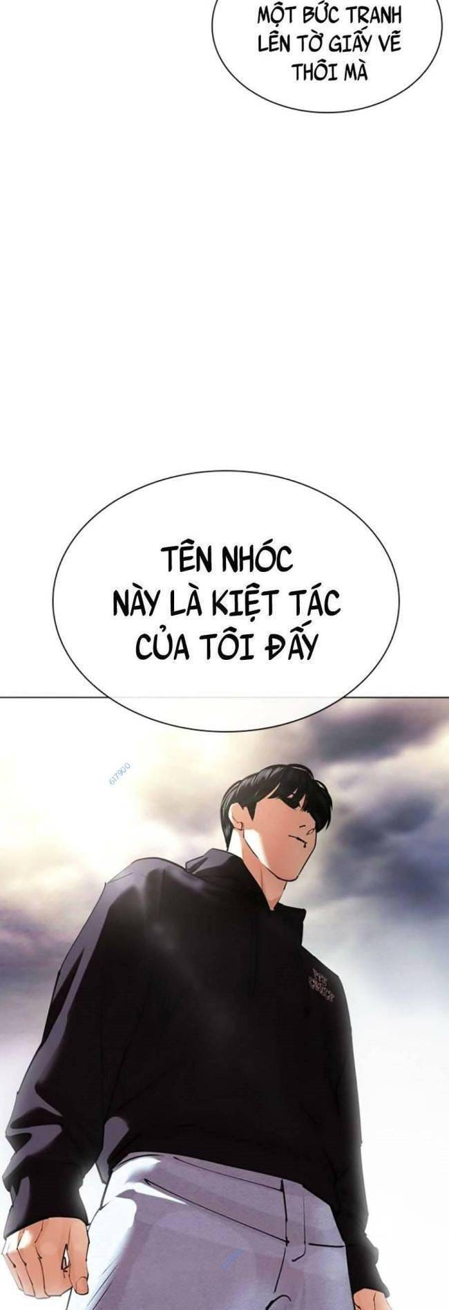 Truyện Tranh Hoán Đổi Diệu Kỳ - Lookism trang 52086