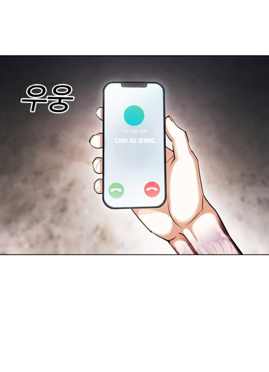 Truyện Tranh Hoán Đổi Diệu Kỳ - Lookism trang 52096