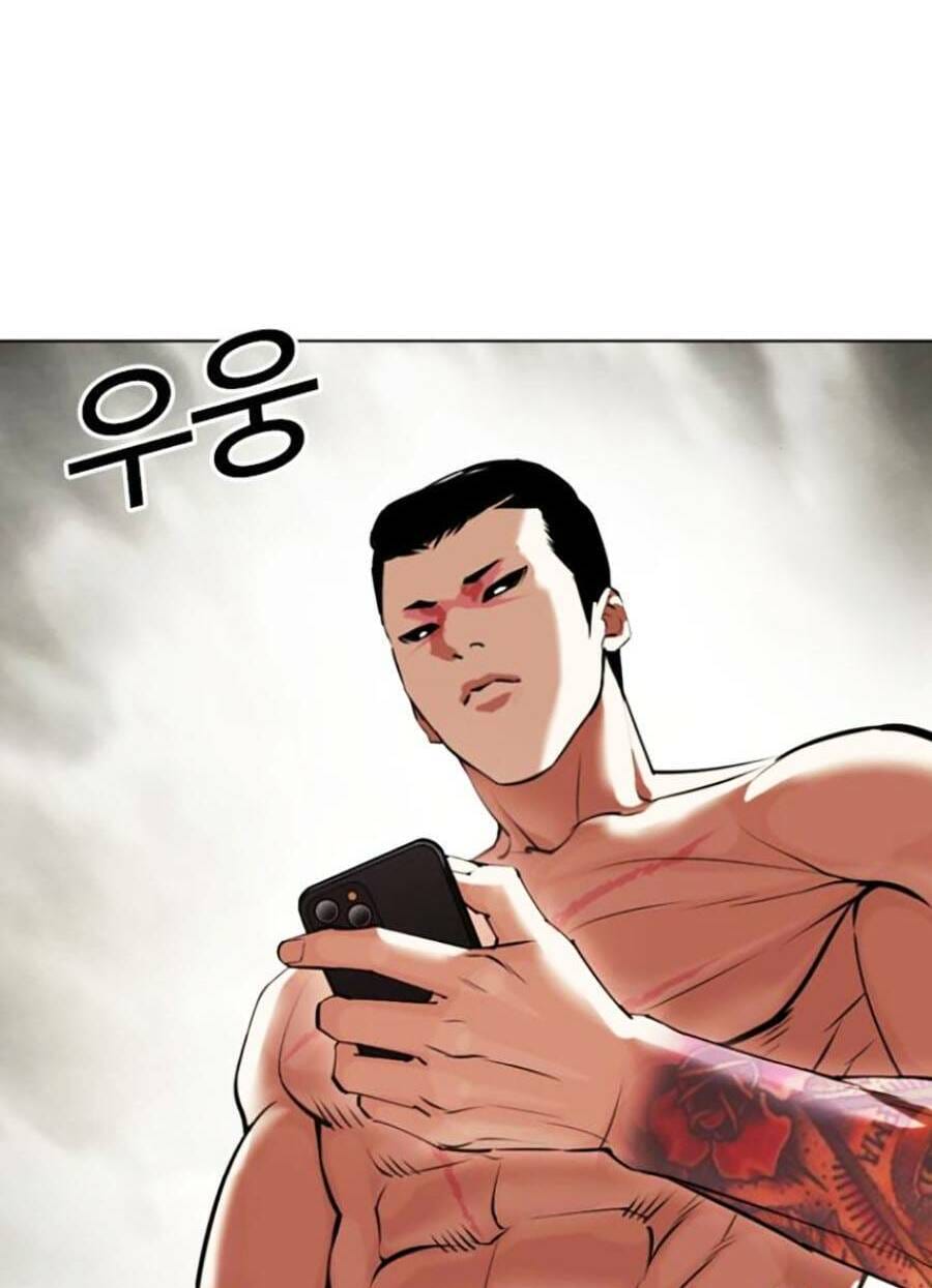 Truyện Tranh Hoán Đổi Diệu Kỳ - Lookism trang 52097