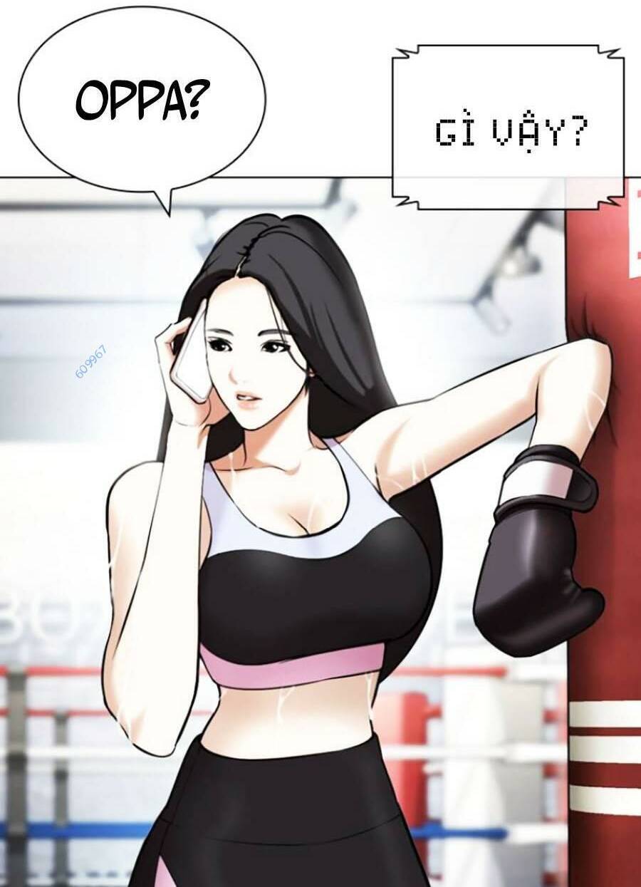 Truyện Tranh Hoán Đổi Diệu Kỳ - Lookism trang 52099