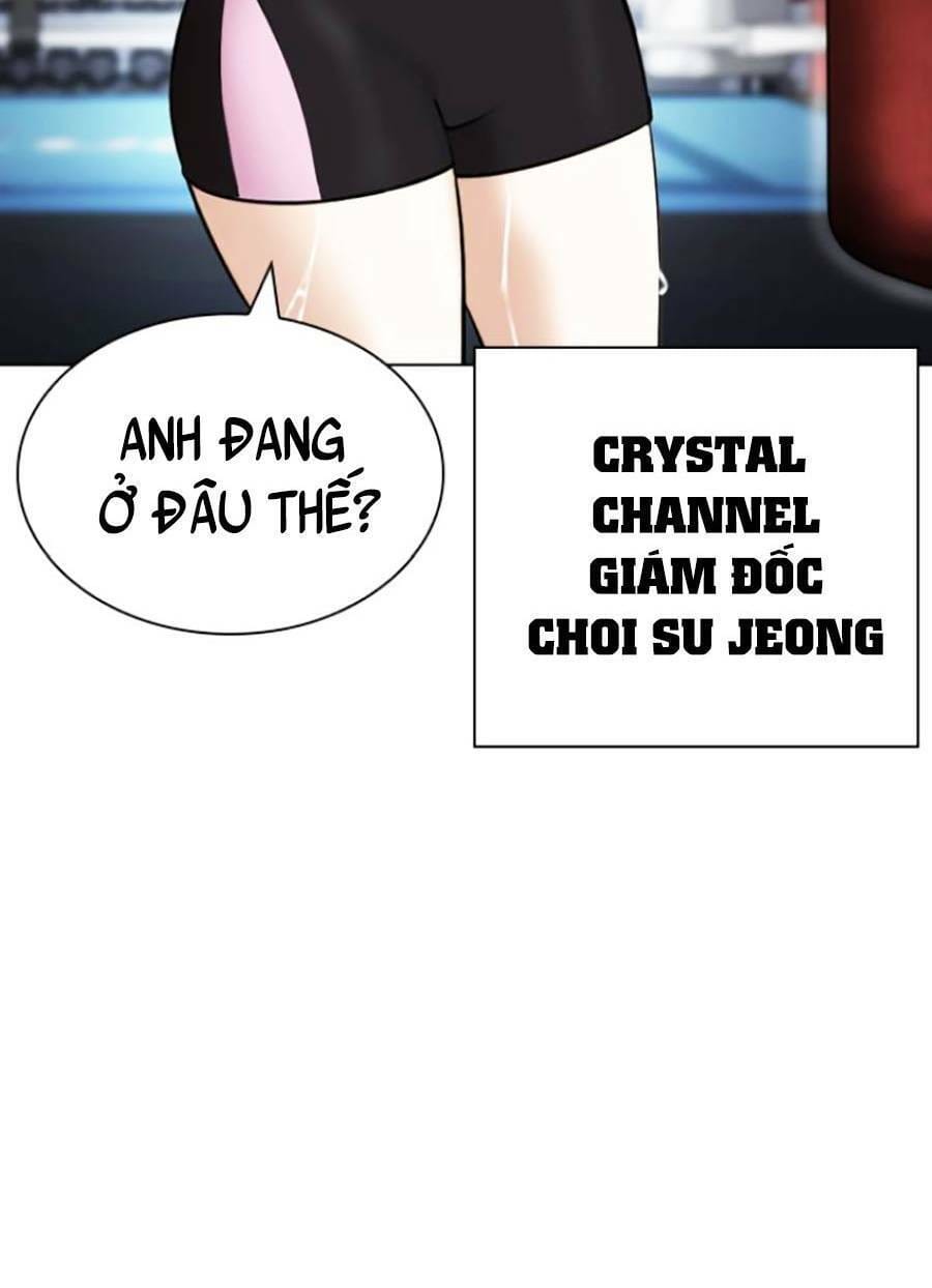 Truyện Tranh Hoán Đổi Diệu Kỳ - Lookism trang 52100