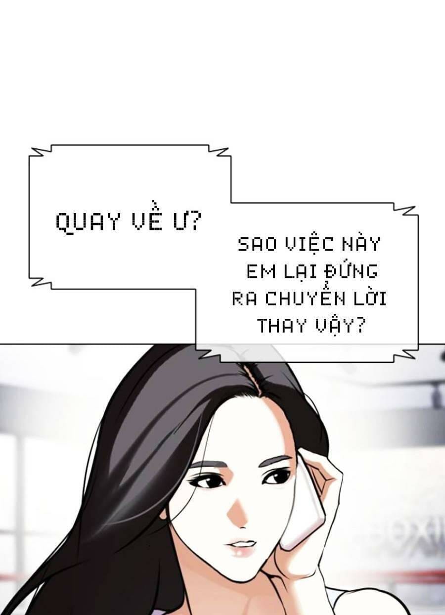 Truyện Tranh Hoán Đổi Diệu Kỳ - Lookism trang 52106