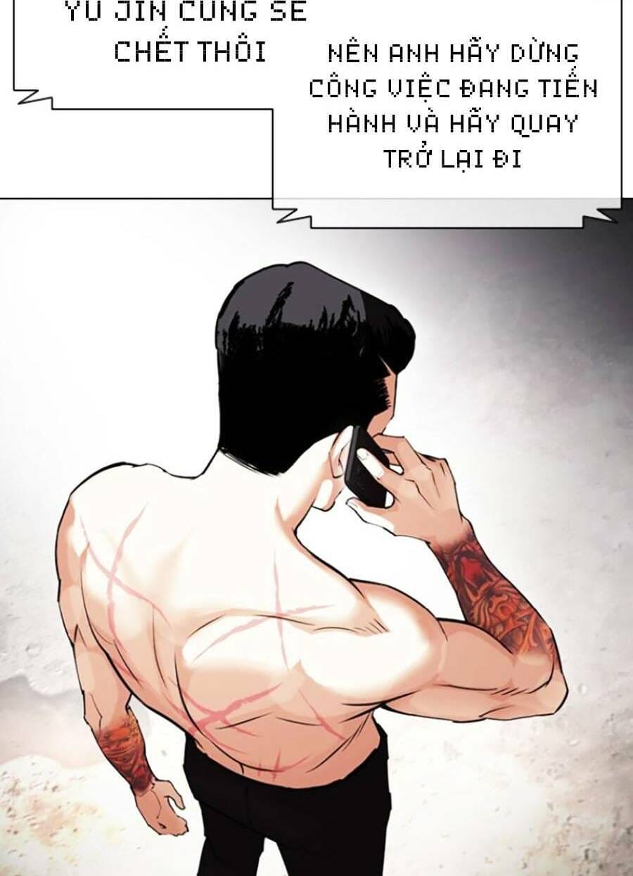 Truyện Tranh Hoán Đổi Diệu Kỳ - Lookism trang 52109