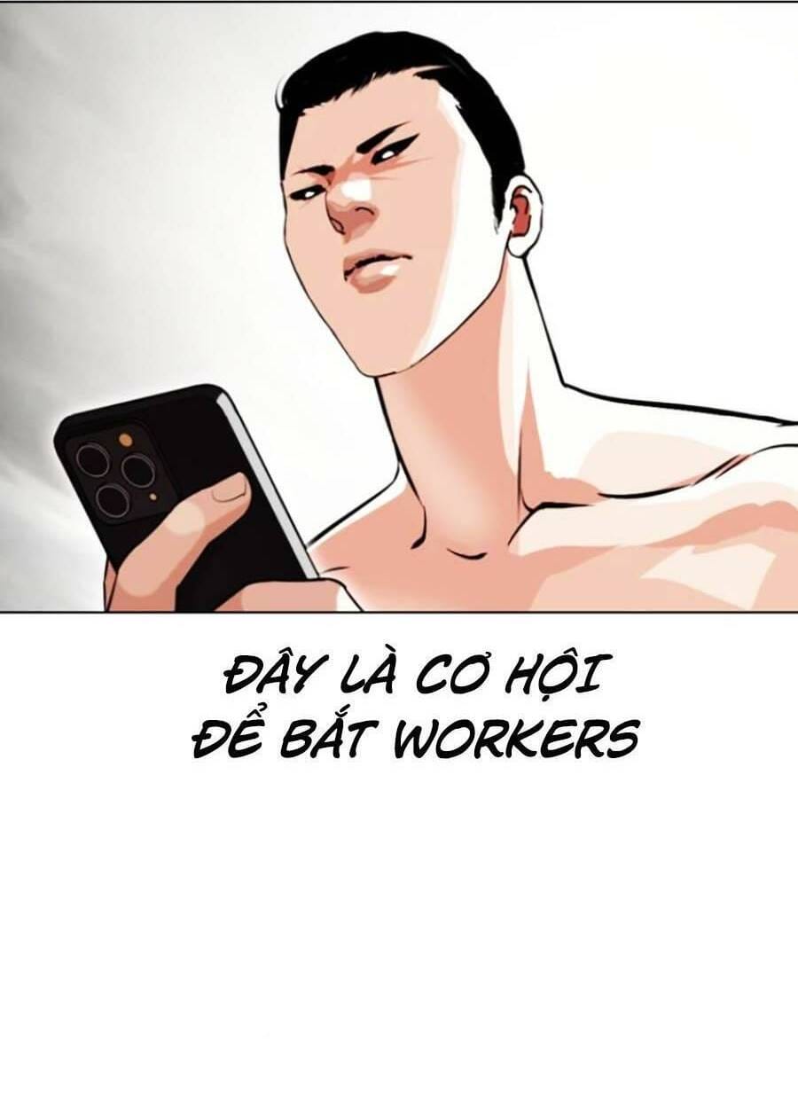 Truyện Tranh Hoán Đổi Diệu Kỳ - Lookism trang 52111