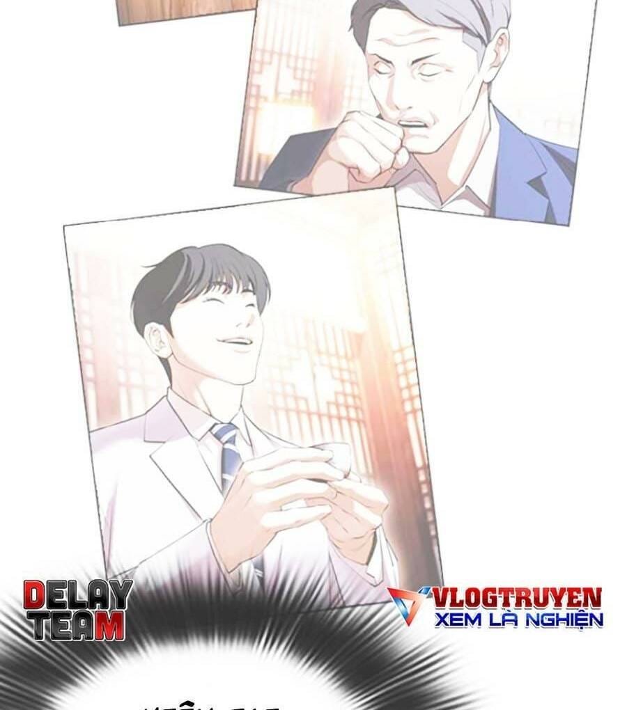 Truyện Tranh Hoán Đổi Diệu Kỳ - Lookism trang 52123