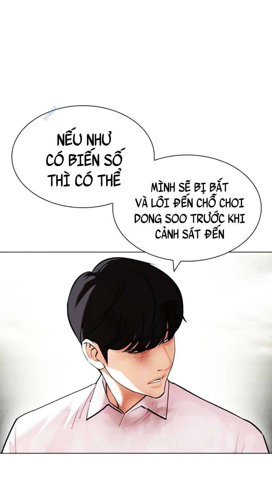 Truyện Tranh Hoán Đổi Diệu Kỳ - Lookism trang 52130