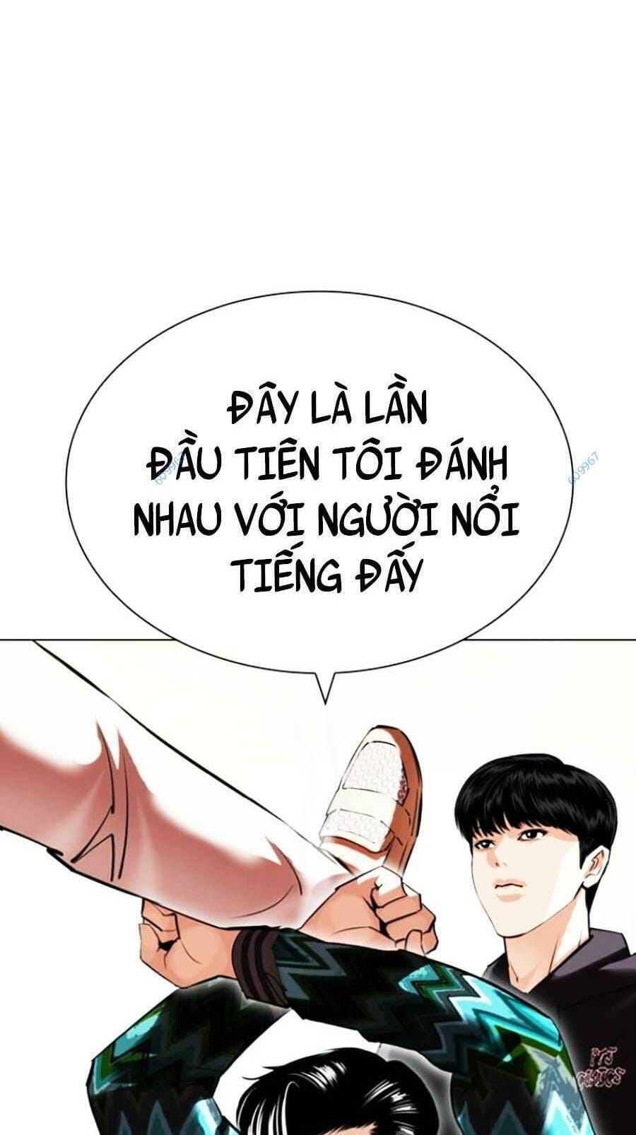 Truyện Tranh Hoán Đổi Diệu Kỳ - Lookism trang 52163