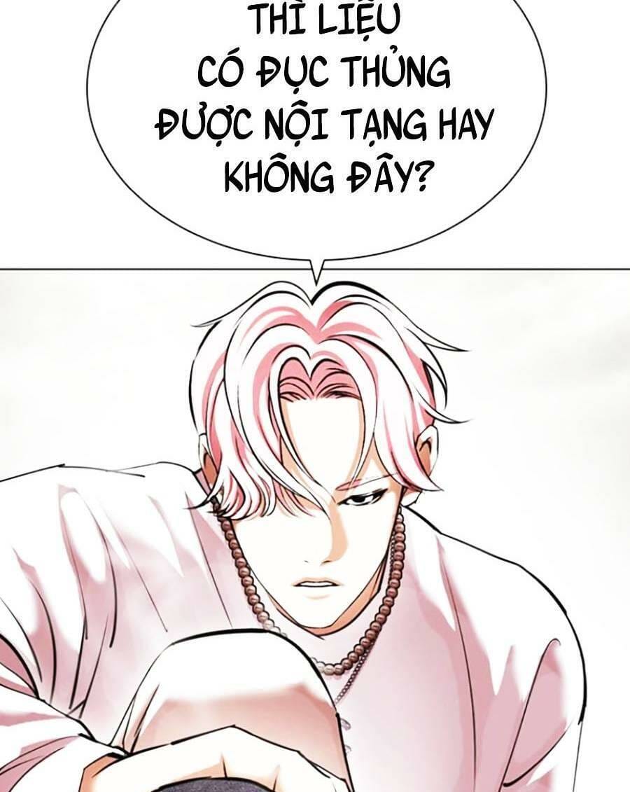 Truyện Tranh Hoán Đổi Diệu Kỳ - Lookism trang 52214