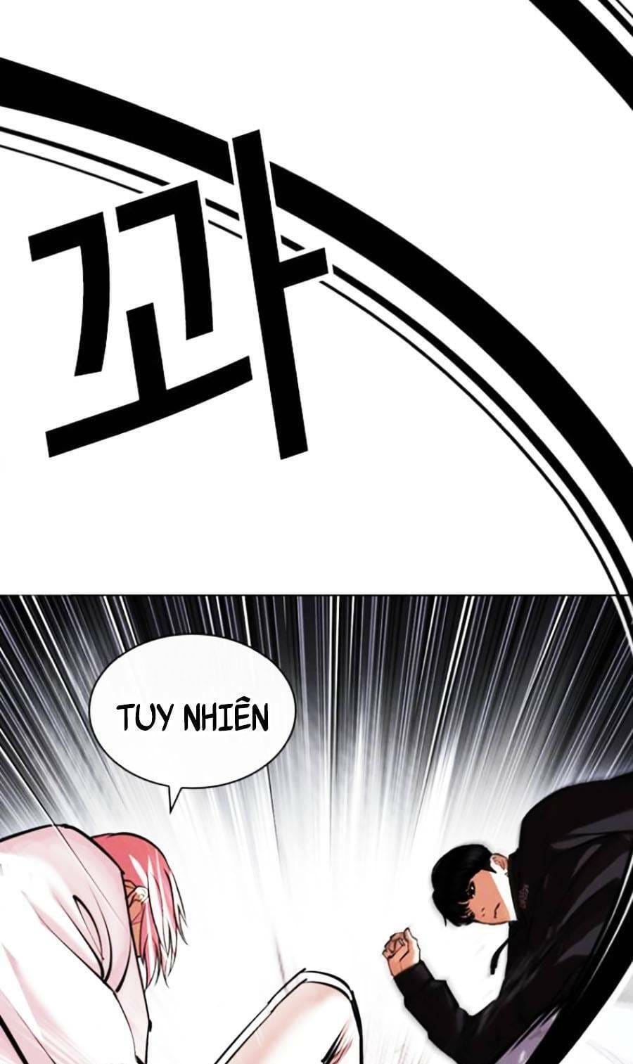 Truyện Tranh Hoán Đổi Diệu Kỳ - Lookism trang 52236