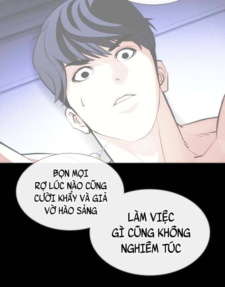 Truyện Tranh Hoán Đổi Diệu Kỳ - Lookism trang 52244