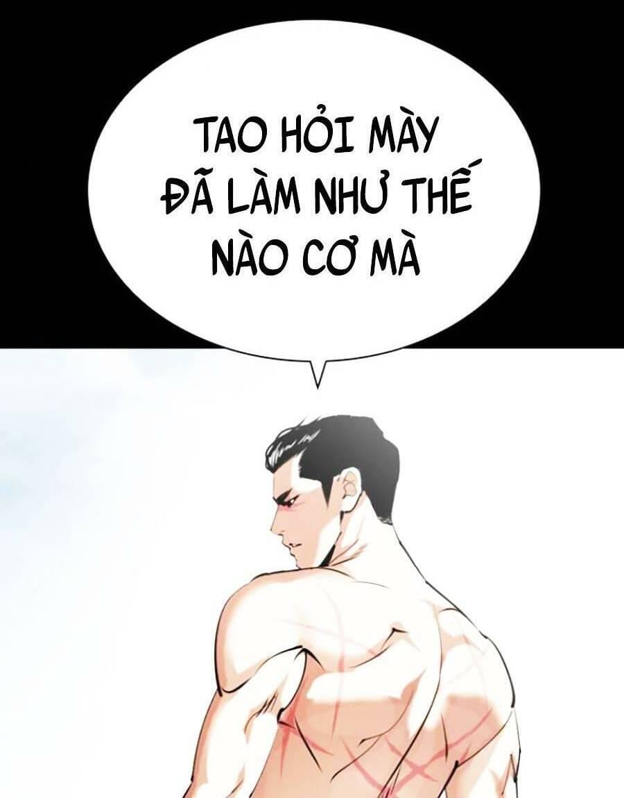 Truyện Tranh Hoán Đổi Diệu Kỳ - Lookism trang 52267