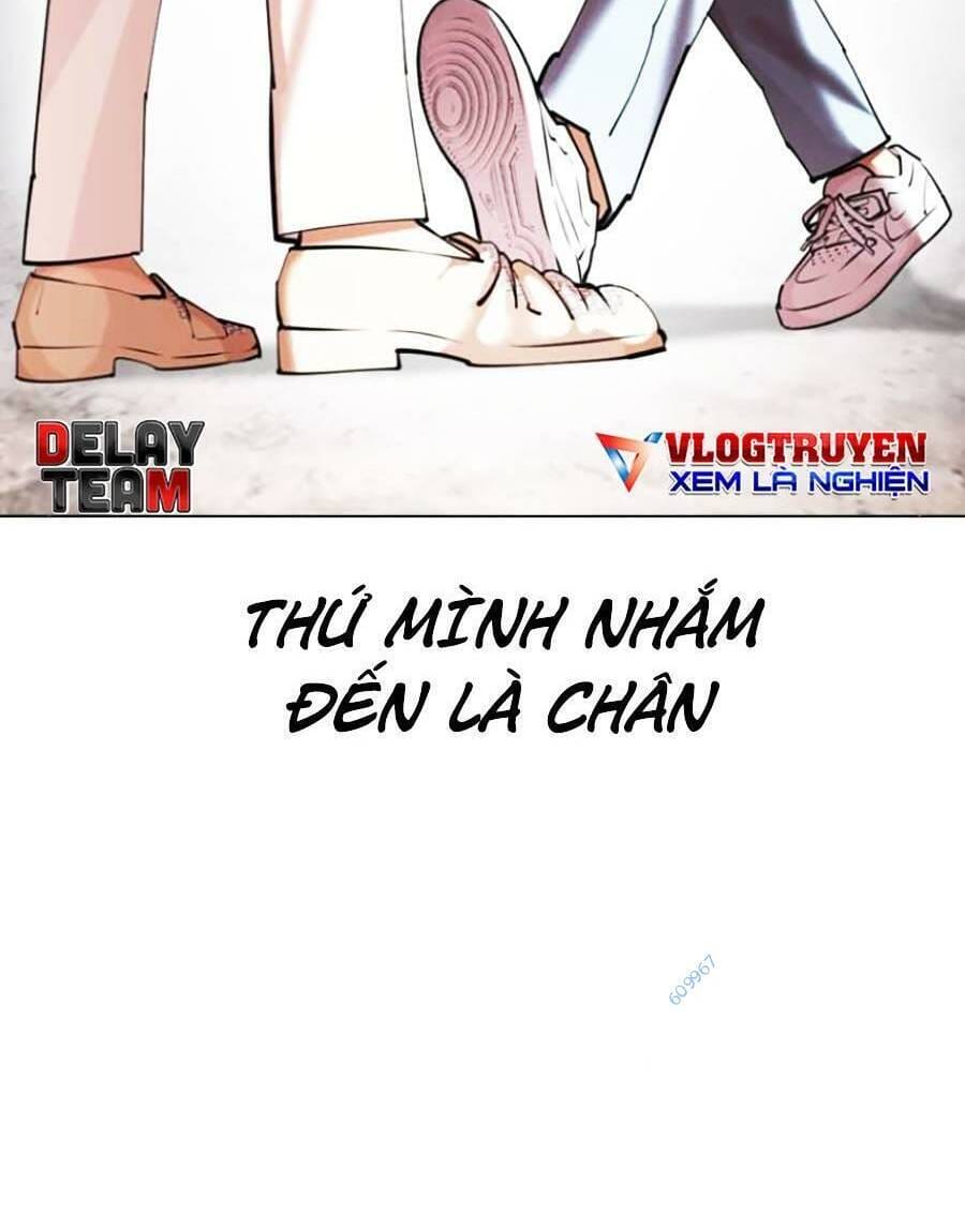 Truyện Tranh Hoán Đổi Diệu Kỳ - Lookism trang 52279