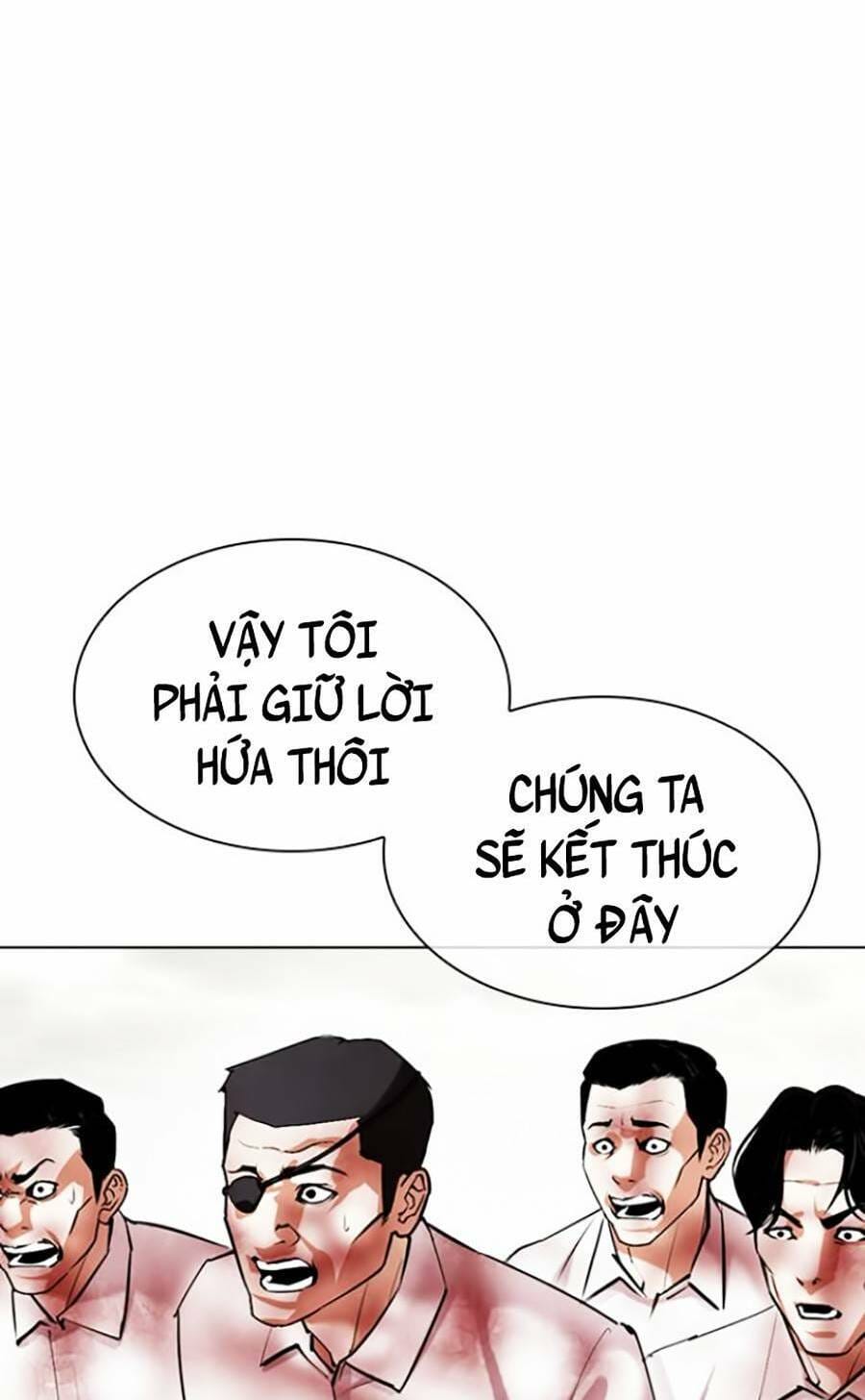 Truyện Tranh Hoán Đổi Diệu Kỳ - Lookism trang 52312